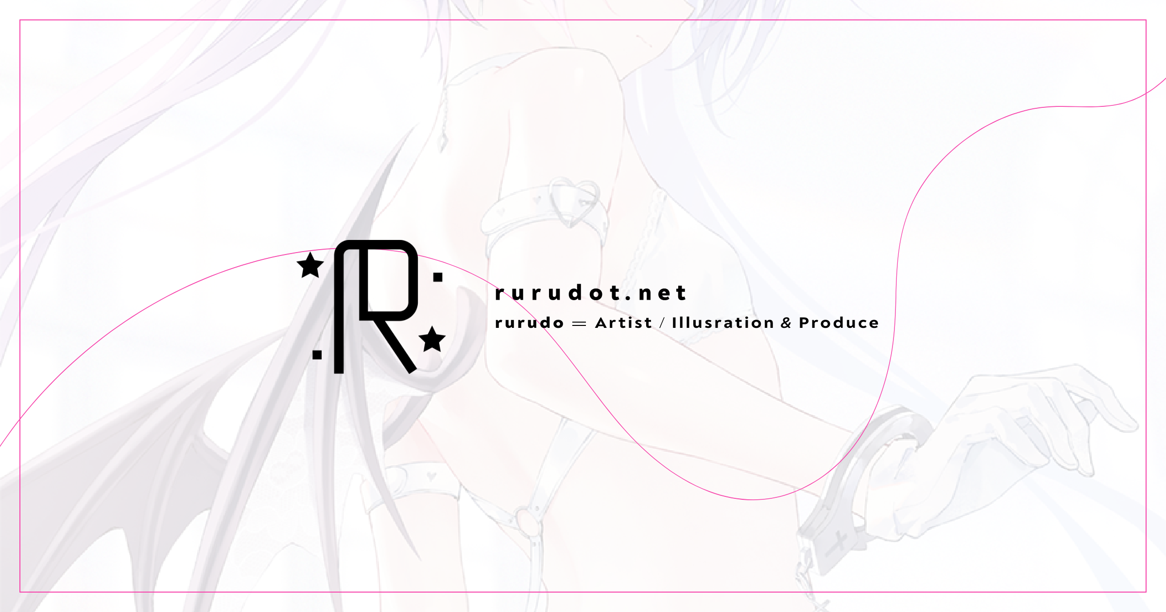 GOODS｜rurudot. - rurudo Official Web